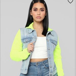 🔥 Make Me Wonder Denim Jacket 🔥